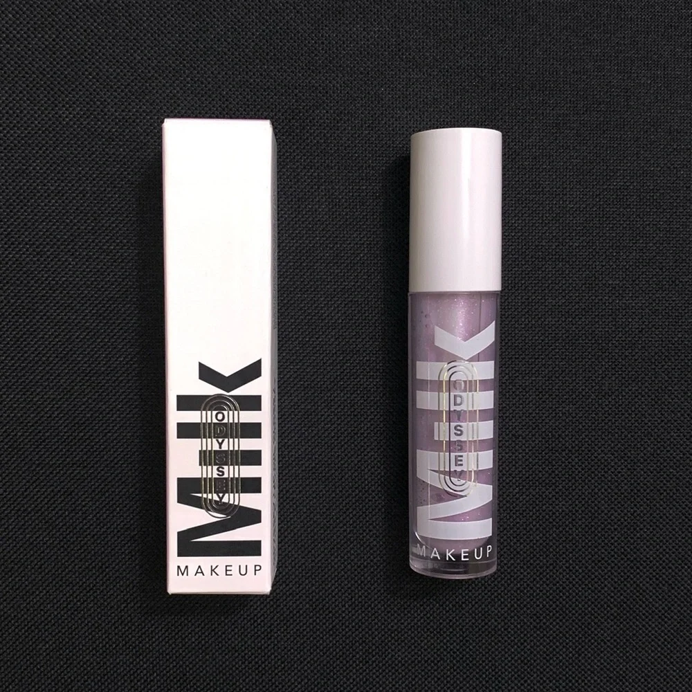 MILK MAKEUP Odyssey Hydrating Lip Oil Gloss — Adventure — Full Size .2 fl oz